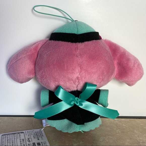 Sanrio Jiangshi Night 2021 My Melody plush - Picture 3 of 10